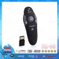 Laser Pointer Wireless Presenter Laser 2.4G Remote Control Portable !!