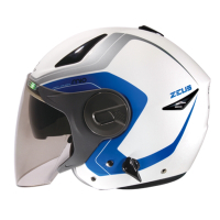 【ZEUS】612A AD4 3/4罩(安全帽│機車│內襯│半罩│開放式安全帽│抗UV│全可拆)