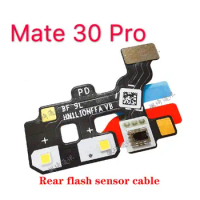 For Huawei Mate 30 Pro Honor 9X Honor 20 Pro Honor View30 Pro rear flash sensor cable original new