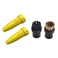 For Karcher SC1 SC2 SC3 SC4 SC5 Steam Accessories Powerful Vacuum Cleaner Nozzle Brush Head Spare Parts