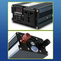Kai Fang Power Inverter Mengubah Arus DC ke AC - Solusi Daya Listrik di Mobil, Aman dan Efisien IH H