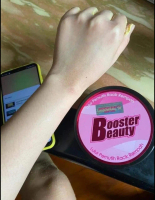 Lulur Rempah Pemutih Booster Beauty Memutihkan