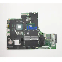 Used For Lenovo Ideapad 700-15ISK 80RU Laptop Motherboard I7-6700H N16PGT 4G 5B20K91444