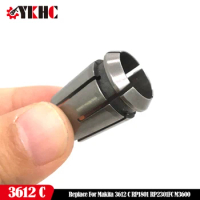 12.7mm 12mm Collet Cone Replace For Makita 3612 C RP1801 RP2301FC M3600 3612C M 3600 Router Accessor