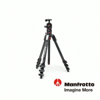 限時★..  Manfrotto 全新055碳纖維四節腳架套組(含球型雲台及靈動快拆系統) MK055CXPRO4BHQR 正成公司貨【夏日限時 全館點數5倍送】