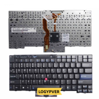 US English Keyboard for Lenovo Thinkpad T410 T420 T510 W510 T420s X220 Tablet i Laptop 45N2141 45N2211 45N2071 45N2106