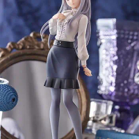 Original GSC Pop Up Parade BanG Dream Yukina Minato pvc figure statue Model Figurals Brinquedos