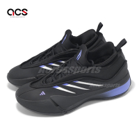 adidas 籃球鞋 Dame 9 男鞋 黑 藍 銀 緩震 支撐 里拉德 愛迪達 JI1938