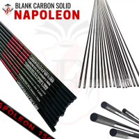 Carbon Solid Napoleon Fukushima - Ikan Terbaik