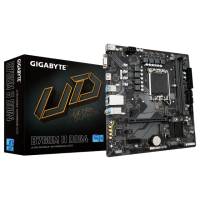 【GIGABYTE 技嘉】組合套餐(技嘉 B760M H DDR4+美光DDR4 3200/8G+美光BX500-500G SSD)