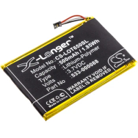 CS Replacement Battery For Logitech MX Master, Touchpad T650 1506, 533-000088, HB303450 500mAh/1.85Wh