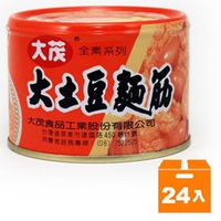 大茂 大土豆麵筋 易開罐 170g (24罐)/箱