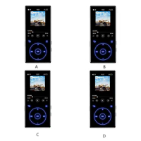 Bluetooth-compatible MP3 Portable 2.4-inch Screen MP4 Music Player