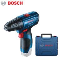 Bosch Electric Drill GSR 120-LI 12V Rechargeable Cordless Multi-function Household Screwdriver Driver Battery Not Include