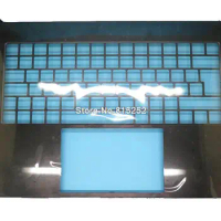 Laptop PalmRest For RAZER Blade 15 12901869 W19564-179UK-2.0 With big enter UK Layout Top case