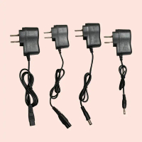Lampu suluh Plug Charger 18650 Lithium Battery 3.7v 4.2V Smart Charger Headlamp Universal caj langsu