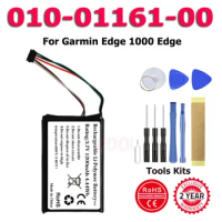 Phone 010-01161-00 Battery For Garmin Edge 1000 Edge EXPLORE 1000 Approach G8 GPS Navigator 361-00035-06 In Stock