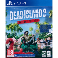 死亡之島 2 首日版 Dead Island 2 Day One Edition - PS4 中英日文歐版 可免費升級PS5版本