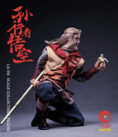 Qianlong Toys Sun Wukong Gokong Kera Sakti Paling Tampan - Action Figure 1/6 Scale Promo !