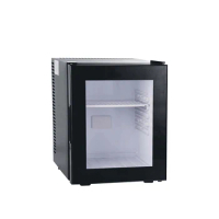 42L Mini bar Fridge / Refrigerator / Freezer with Glass Door