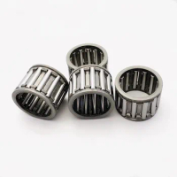 50pcs K28x33x17 radial needle roller and cage assemblies K283317 needle bearing 28*33*17mm