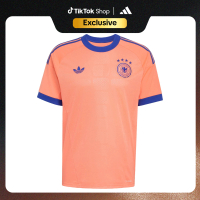 [TRENDING] adidas Football Germany 26 Away Goalkeeper Jersey Men Orange KD5113