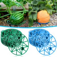Watermelon Support Fruit Stand 1Pcs Protecting Holder Melon Vegetables Tray Rack Planting Tools Garden Farmland Supplies