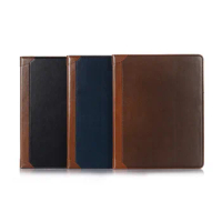PU Leather Case for iPad Pro 12 9 Case 2020 2018 Fold Book Smart Folio for i Pad iPad Pro 2020 4th Generation Case Cover +Pen