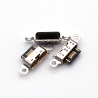 5-10Pcs Charging Dock USB Charger Port Connector Contact Socket Jack Type C Plug For Oukitel WP9 WP13 / K15 Plus K15Plus