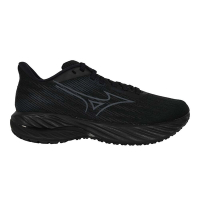 MIZUNO WAVE INSPIRE 21 SW 女慢跑鞋-4E-運動 寬楦 J1GD254603 黑灰
