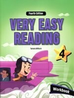Very Easy Reading 4 (Workbook) 4/e Malarcher、Taylor、 Foster  Compass Publishing