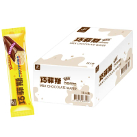 即期品【77】巧菲斯-牛奶-16入