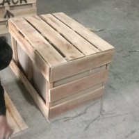 Packing Kayu Palet - Kotak Kayu untuk Pengemasan dan Penyimpanan