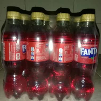 Fanta Stroberi 390Ml 1 Dus, Sprite Lemon 390Ml 1 Dus Fanta Stroberi 390Ml×12Btl (Merah PerSlop)
