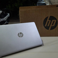 Laptop HP14s dq2518tu Second
