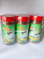 Pelet SUPER SMALL 0.5mm Pakan Makanan Ikan Hias Tropical Guppy Neon Cupang Tetra