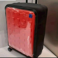 Sarung koper Samsonite Largh
