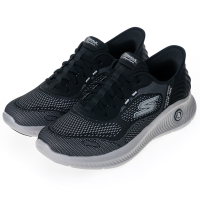 SKECHERS 男鞋 健走系列 瞬穿舒適科技 GO WALK ANYWHERE - 216314BKGY