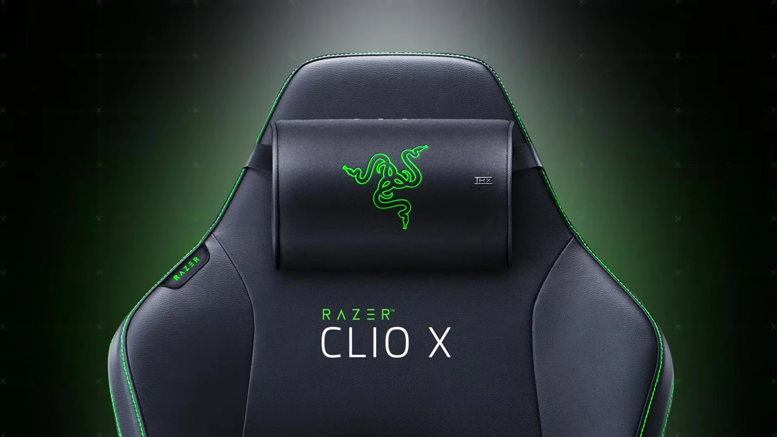 Razer、1万7980円で買えるスピーカー内蔵ヘッドクッション「Clio X