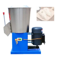 Automatic Dough Mixer 220V Commercial Flour Mixer Pasta Bread Dough Kneading Machine