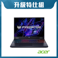 Acer 宏碁 Predator Helios Neo PHN16-72-93J4 16吋電競特仕筆電(i9-14900HX/16G+16G/512GB/RTX 4060/Win11)