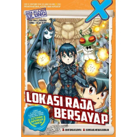 Siri X-VENTURE Era Jelajah Ulung 58: Lokasi Raja Bersayap