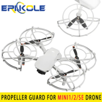 For Mini 1 / 2 / SE Propeller Guard, Removable Prop Blades Cover Propellers Protector Accessories for DJI MINI 1 / 2 / SE Drone