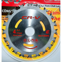 Lưỡi cắt gỗ CRV, lưỡi cắt gỗ 2 chiều, 2 mặt CRV 110