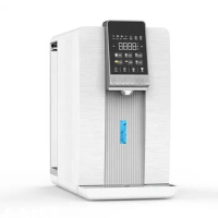 Weak alkaline reverse osmosis household pem water hydrogen generator desktop domestic water dispenser