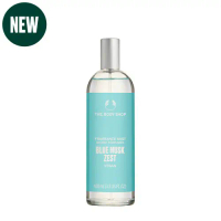 【THE BODY SHOP】漾綠麝香身體芳香菁露-100ML