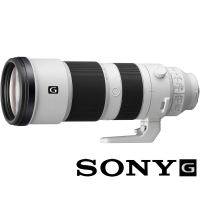 SONY 索尼 FE 200-600mm F5.6-6.3 G OSS SEL200600G(公司貨 望遠變焦 全片幅無反微單眼鏡頭 飛羽攝影)