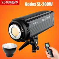 【eYe攝影】GODOX 神牛 SL-200W LED攝影燈 白光版 無線控制 太陽燈 補光燈 持續燈 外拍燈 色溫燈