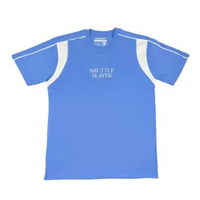 Kaos Shuttle Slayer PB Djarum Badminton Club – Kaos Jersey Badminton Pria Wanita M