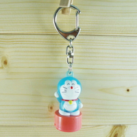 【震撼精品百貨】Doraemon 哆啦A夢 造型鑰匙圈【共1款】 震撼日式精品百貨